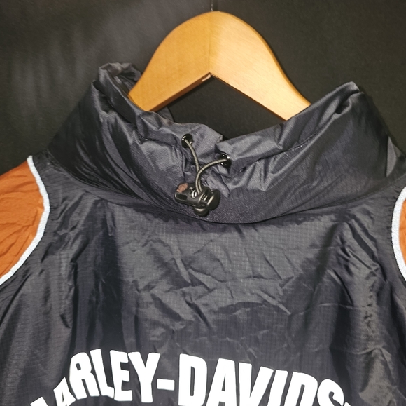 Harley Davidson Rain Gear jacket men's 3xl - Picture 5 of 5